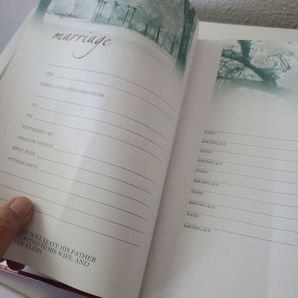 Life Application Study Bible NIV Hardcover Zondervan Tyndale House 2005 Red Ltr - Picture 9 of 16